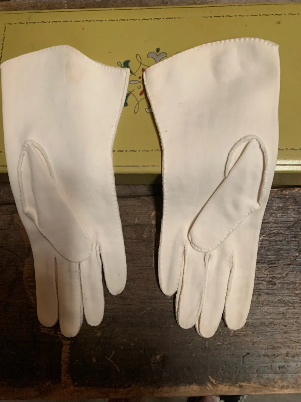 Vintage size cotton